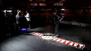 Quentin Marozzi vs Mark Murray 155 LB TITLE FIGHT RAGE IN THE CAGE 1 [upl. by Farny]