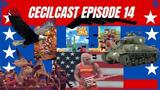 Cecil Says CecilCast Episode 14 [upl. by Antonietta]