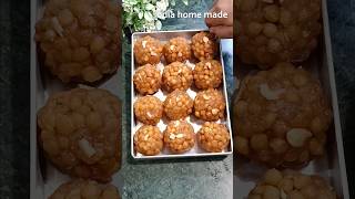 Laddu Recipe  Boondi Ladoo Recipe  How to make Sweet Boondi Ladoo at home [upl. by Nrehtak]