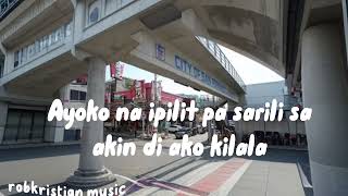 Kenaniah  Bahala Na Lyrics [upl. by Tirza616]