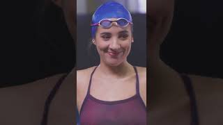 Katie Ledecky Smashes 1500m Freestyle Record [upl. by Haneen319]