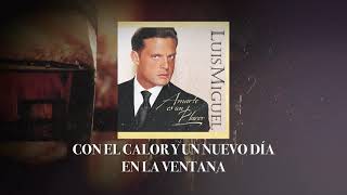 Luis Miguel  Dormir Contigo Video Con Letra [upl. by Ahseenyt218]