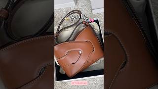 BEST POLENE BAG👜 Nodde🌻 polene poleneparis bag fashion unboxing [upl. by Calisa388]