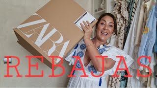 HAUL REBAJAS ZARA [upl. by Macdougall863]