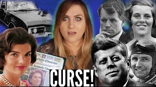 THE KENNEDY FAMILY CURSE [upl. by Kirsti]