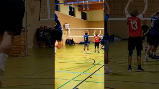 Klingelingeling volleyball volleyballworld haikyuu [upl. by Abba]