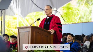 Tom Hanks delivers the Commencement Address  Harvard Commencement 2023 [upl. by Ikkim854]