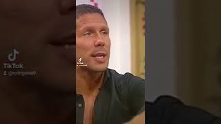 Simeone sobre Ronaldo Nazario [upl. by Glaab826]