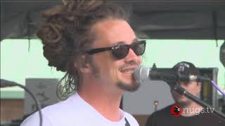 SOJA  Everything Changes  SweetWater 420 Festival 2018 [upl. by Sapphira]