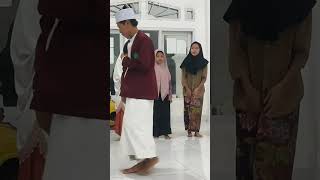 Teater youtubeshorts santrikeren dipesantren kegiatansantri [upl. by Mohl]