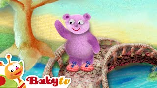 Welterusten ​🛌  Ontspannende bedtijdvideo s voor baby s en peuters  BabyTVNL [upl. by Lener]