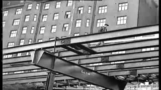 Byggnation av Slussen i Stockholm 19311935 [upl. by Rep630]