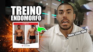 Manual de treino do endomorfo [upl. by Tabbi562]