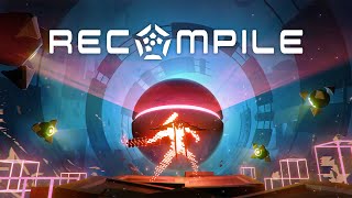 Recompile Full Game Walkthrough  No Commentary [upl. by Merrell]