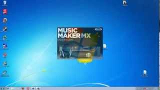 Magix Musik Maker MX Premium Crack DEUTSCH [upl. by Forster]