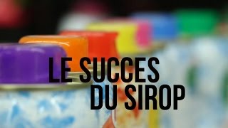 Envoyé Spécial  Le succès du sirop [upl. by Nylirrej]