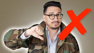 10 Wardrobe Items I Regret Buying Menswear Fails [upl. by Westmoreland]