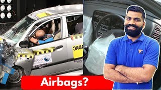 How Airbags Work SRS Airbags Saving Lives [upl. by Ruford480]