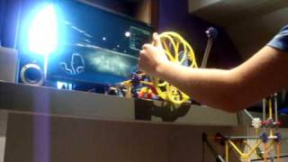 Knex Driving Simulator for pc  REAL WORKING [upl. by Airotkiv918]