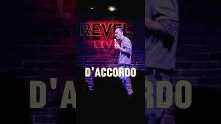 Giorgio Magri vs meridione spettacolo completo sul canale standupcomedyitalia insultcomedy [upl. by Barnabas]