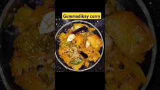 gummadikaya curryగుమ్మడికాయ కర్రీsweet nd spicycooking andhra style [upl. by Nipsirc]