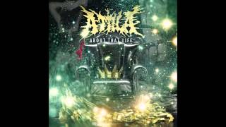 ATTILA  CALLOUT Official Audio Track Video [upl. by Annaira]