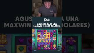 QUE QUILOMBO DE CLIP😂😂 stake argentina slotmachines agusbob santutu coker mexico colombia [upl. by Votaw]