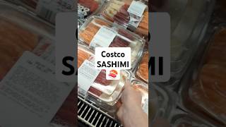 Costco Sashimi 🍣 [upl. by Buddy605]