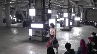 FACETASM  Rakuten Fashion Week TOKYO 2021 SS [upl. by Tonia]