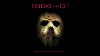 Friday The 13th Main Theme feat Jason Voorhees From Friday The 13th [upl. by Chura266]