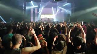 DIRTYPHONICS LIVE AT THE KILOWATT ohlala festival electro 2024 3 [upl. by Aikam191]