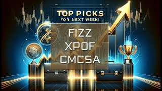 Top Stock Picks and Forecast FIZZ XPOF CMCSA  Dec 29 2023 [upl. by Lleuqram218]