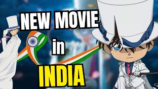 Detective Conan New Movie Finally Hits India  Release Date amp Details [upl. by Llenoil]