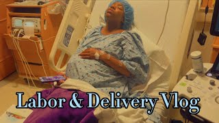 Official Labor amp Delivery Vlog CSection With Twins [upl. by Weihs702]