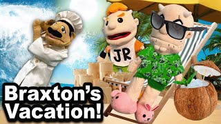 SML Movie Braxtons Vacation [upl. by Arihs]