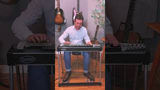 Jamestown Ferry pedal steel solo pedalsteelguitar countrymusic [upl. by Jo-Anne]