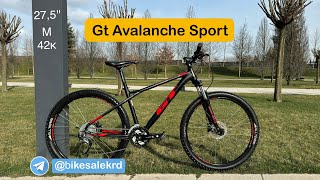 Обзор велосипеда Gt Avalanche Sport [upl. by Saber885]