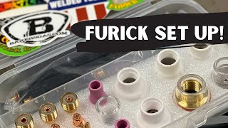 How to get started with Furick TIG consumables [upl. by Col386]