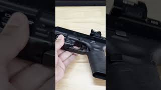 Hellcat Pro vs Glock 45 [upl. by Guidotti]