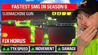 the FASTEST KILLING SMG META in WARZONE 3 amp MW3 Best TTK Loadout [upl. by Nordine]