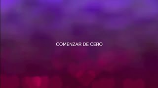 Comenzar De Cero  Tercer Cielo CON LETRA [upl. by Etnaid387]