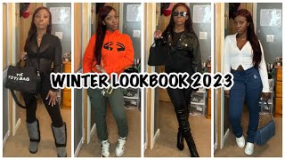 2023 WINTER LOOKBOOK [upl. by Ayrolg]