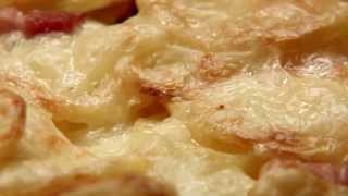 La pomme de terre  Purée questce que cest bon  Film Gratin de pommes de terre [upl. by Nonac310]