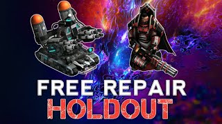 WAR COMMANDER HOLDOUT BASES 1 TO BONUS FREE REPAIR [upl. by Hanus]