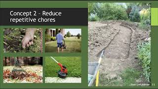 10 Concepts for Accessible Gardening with OSU Master Gardeners 2024 [upl. by Areta297]