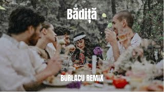 Irina Rimes  Bădiță  Burlacu Remix [upl. by Anailuig]