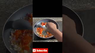 Yummy Airfryer Dodo and Egg Sauce😋😋 2024youtuber newnigerianyoutuber cookingvideo viralshorts [upl. by Adnahcir19]