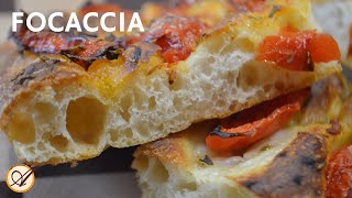 Focaccia ricetta facile e semplice [upl. by Weirick314]