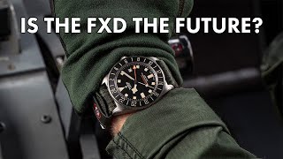 Analyzing Tudors New Sport Release  The FXD GMT [upl. by Edlyn]