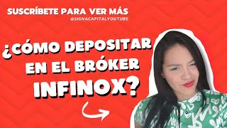 🚨¿Cómo depositar dinero en INFINOX desde Venezuela🚨 [upl. by Iuq703]